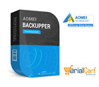 AOMEI Backupper Professional na 1 PC - dożywotnie aktualizacje