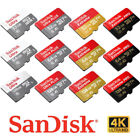 Scheda Di Memoria Micro SD SanDisk Extreme Pro Scheda 128GB 256GB 512 GB 1TB 2TB