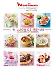 Livre 1 Million De Menus MOULINEX Cuisine Companion PDF FR ENVOI RAPIDE