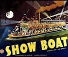 16 mm Feature "Show Boat" (1936) Stars Irene Dunne et réalisé par James Whale !