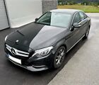 Mercedes-Benz C220 2015 Automatyczny Bluetec DIESEL LIMO. Nawigacja LED PARK ASSIST