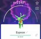 Handluj ✨ błyszczący Espeon z szalikiem na dzień ✨Pokemon (tylko zarejestrowany handel)