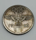 Piece WW2 1936 Germany Allemagne Coin