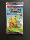 BOOSTER PACK ACTION CARD POKEMON ADVANCED LAMINCARDS MINT PANINI 2004