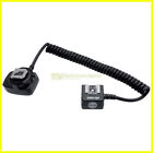 Cavo flash TTL Viltrox per fotocamere Nikon, come SC-29  Sincro cable.