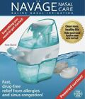 Navage Kit d'irrigation soin nasal salin naturel avec 10 bouchons SaltPod SDG-2