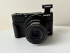 Sony Cyber-Shot DSC-RX100 20.2MP Compact Digital Camera