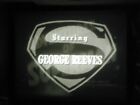 16 mm The Adventures of Superman George Reeves Noel Neill Jacl Larson