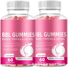 Gummies naturelles BBL pour brûler les graisses et soulever les fesses