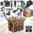 SCATOLA BOX SORPRESA MYSTERY PRODOTTI ELETTRONICI MISTERY GIFT SMART