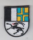 Naszywka herbowa Graubünden, herb, Szwajcaria, Suisse, Svizzera, naszywka, prasowanie