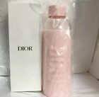 Dior Beaute Różowa butelka sportowa Kubek na wodę Zestaw podróżny Oryginalne punkty Prezent Autentyczny