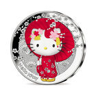 10 euro srebrny dowód 50th Anniversary Hello Kitty Japonia Japonia Francja 2024 srebrny