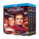 Star Trek: Voyager saison 1-7 Blu-ray série télévisée dramatique américaine BD 16 disque neuf coffret