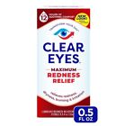 Clear Eyes Relief Krople do oczu 15ml 0,5fl oz EXP 09/2026