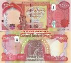 IRAK / IRAQ 25000 Dinars 2023 unc. P.102 62501# Świeży kasowy..