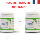Meri Tea Thé 2x30 60 Gélules Capsules Regime Detox Coupe faim Naturel EXPRESS
