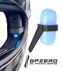 GO3 GO3S Inside helmet Support By GPZERO 3D Insta360 Trackday Pista