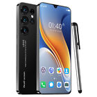 Nowy 2024 S23 Ultra odblokowany telefon komórkowy 5G 7,3 cala 8 GB + 256 GB Dual Sim odblokowany telefon