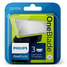 3x oryginalne ostrza zamienne do żyletek Philips OneBlade QP230/50