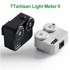 TTARTISAN Light Meter II Hot Shoe Light Meter Obiektyw Fotometr F Podwójny obiektyw Aparat