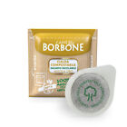 100/300/600 CIALDE COMPOSTABILI CAFFE BORBONE MISCELA ORO ESE 44