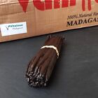 20 strąków wanilii Bourbon Madagaskar 10-12 cm klasa A