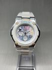 Casio Bga-116 Baby-G White Tested Japan F/S Used