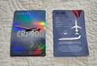 CRJ-900 Delta Trading Card (#61)