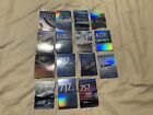 “Rare Set of 15 Delta Trading Cards - Perfect Condition!