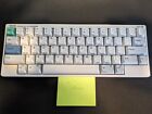 HHKB Professional Hybrid Type-S White with 4 Color HHKB keycap set 02