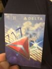 New Delta #31 Holographic trading card 717