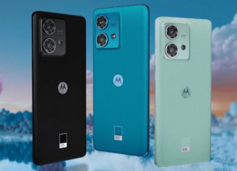 Motorola Edge 50 Neo Tipped to Arrive in These Four Colourways