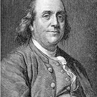 Benjamin Franklin