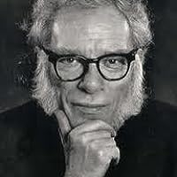 Profile Image for Isaac Asimov.