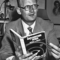 Profile Image for Arthur C. Clarke.