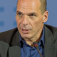 Profile Image for Yanis Varoufakis.