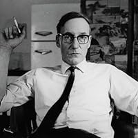 Profile Image for William S. Burroughs.