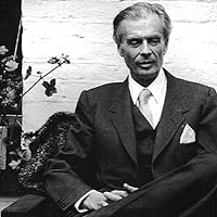 Profile Image for Aldous Huxley.