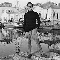 Profile Image for Patrick Leigh Fermor.