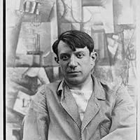 Profile Image for Pablo Picasso.