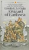 A Wizard of Earthsea by Ursula K. Le Guin