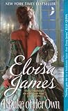 A Duke of Her Own by Eloisa James