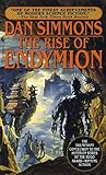 Book cover for The Rise of Endymion (Hyperion Cantos, #4)