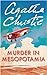 Murder in Mesopotamia (Hercule Poirot, #14)