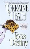 Texas Destiny (Texas Trilogy, #1)