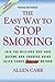 The Easy Way to Stop Smoking by Allen Carr