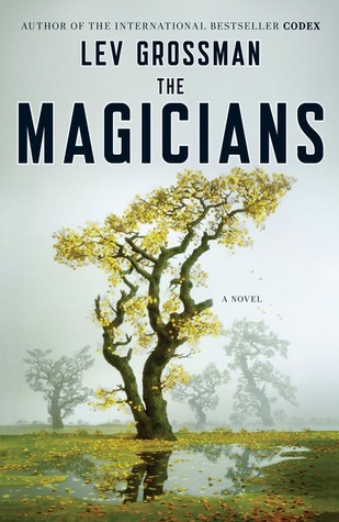 The Magicians by Lev Grossman