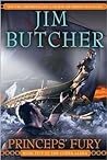 Princeps' Fury by Jim Butcher