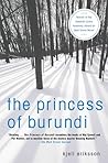 The Princess of Burundi by Kjell Eriksson